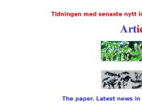 articnews.se nyheter, skandinavien, scandinavian articnews.se nyheter, skandinavien, scandinavian