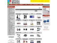 articolimusicali.it home di area: Vendita articolimusicali.it home di area: Vendita