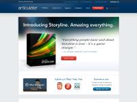 E-Learning Software and Authoring Tools | Articulate Rapid eLearning