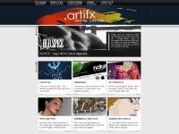 Artif-x. Créations graphiques. Artif-x. Créations graphiques.