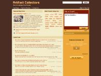 Artifact Collectors Artifact Collectors