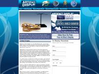  Museum Display Stands