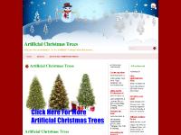 Artificial Christmas Trees Sale- FAST SHIPPING & DELIVERY!