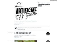 Artificial Marketplace