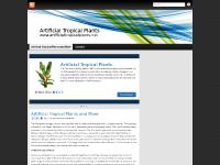  Artificial Tropical Plants, Artificial Tropical Plants, Artificial Tropical Plants, Return to top
