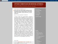 ARTIGOS COMENTADOS EM MEDICINA INTENSIVA ARTIGOS COMENTADOS EM MEDICINA INTENSIVA