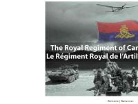artillery - The Royal Regiment of Canadian Artillery | Le Régiment Royal de l’Artillerie Canadienne