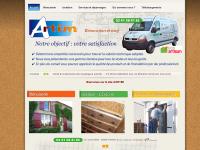 ARTIM Cholet - Menuiserie - Isolation - Cloisons sèches - Services et dépannages