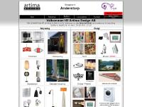 Artima Design i Anderstorp