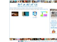 Art in All of Us - Home Art in All of Us - Home