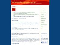 Harford Artists Association, Inc.