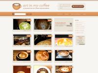 Art in My Coffee: Page 1 of 132 Art in My Coffee: Page 1 of 132