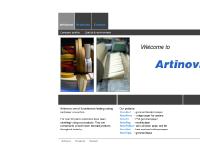 liten artinova.se skärmbild liten artinova.se skärmbild