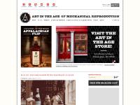 Art in the Age of Mechanical Reproduction