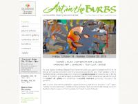 Art in the Burbs | Alberta Rider Elementary | October 21, 2011 - October 23, 2011 Art in the Burbs | Alberta Rider Elementary | October 21, 2011 - October 23, 2011