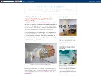 Bing Arts Center, discoveries of scale, grant awarded, little Running Stitch paintings Bing Arts Center, discoveries of scale, grant awarded, little Running Stitch paintings