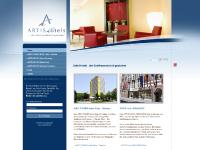 Artis Hotels - Artis Hotel Wien Rennweg, Artis Hotel am Semmering ...