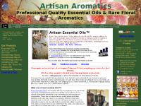 artisan-aromatics.com