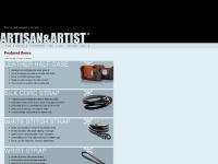 Artisan & Artist* Artisan & Artist*