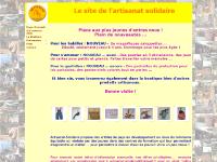 ARTISANAT SOLIDAIRE ARTISANAT SOLIDAIRE