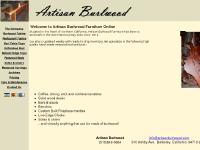Redwood Burl by Artisan Burlwood Redwood Burl by Artisan Burlwood