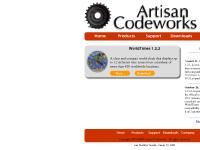 liten artisancode.com skärmbild liten artisancode.com skärmbild