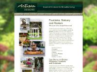 Artisan Designs - Wholesale Garden Art from Henri Studio and Brass Baron.