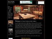  Artisan Kitchen & Bath Gallery, MattandShari.com