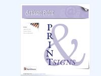 artisanprint.co.uk printing, digital printing, litho printing