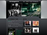 Hemsida | Artistagent.se Hemsida | Artistagent.se