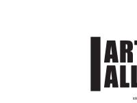 ARTIST ALLIANCE ARTIST ALLIANCE