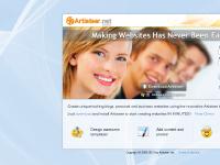 artisteer - Artisteer.net: Making Websites Has Never Been Easier!