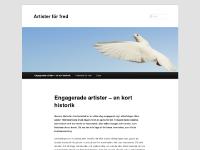 statistik för artisterforfred - Artister För Fred statistik för artisterforfred - Artister För Fred