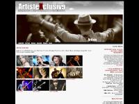 ARTIST EXCLUSIVE - Home