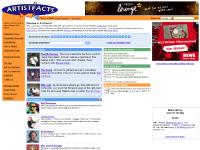 Artistfacts - Learn about singers and bands