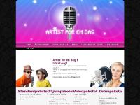 Artist för en dag - Göteborg!