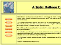 artisticballooncreations  artisticballooncreations