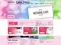 artisticcakedesign.ca cakes, birthday cakes, wedding cakes