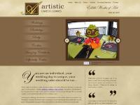 artisticcakesandcookies.com