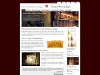 Patrick Wallen Designs Artistic Wine Cellars