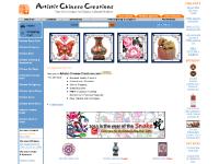 Artistic Chinese Creations.com - Chinese Gifts, Chinese Arts & Crafts, Chinese