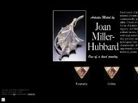 Joan Miller Hubbard, Jeweler
