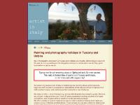 artistinitaly.com Courses, The Tutor, Location