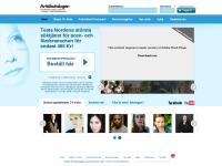 liten artistkatalogen.com skärmbild liten artistkatalogen.com skärmbild