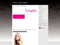 Home - Artist Lengths