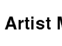 Artist Management
