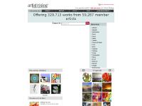 Artist Rising - Original Artwork and High-Quality Art Prints by Living Artists Artist Rising - Original Artwork and High-Quality Art Prints by Living Artists