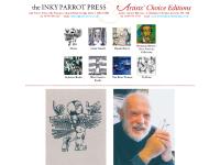 artists-choice-editions.co.uk Lewis Carroll, Ronald Searle, The River Thames