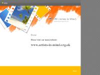 www.artists-in-mind.co.uk - Home www.artists-in-mind.co.uk - Home
