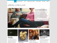 Global Directory for Artists and Artisans | Human edited | artists-online.net